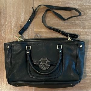 Tory Burch Amanda Satchel and crossbody